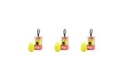 3x Legami Makeup Sponge Puff Foundation Blender Cutie Friends Avocado Green