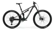 MERIDA ONE FORETY 700 GRY/SLVR S Full Suspesion MTB Sram 12s MOUNTAIN BIKE