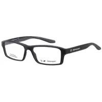 在飛比找momo購物網優惠-【BMW 寶馬】SPORT 光學眼鏡 BS5010V(黑色)