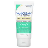 在飛比找iHerb優惠-[iHerb] Vanicream 面部保濕霜，含神經醯胺的