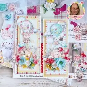 Dress My Craft Multi-Purpose Scoring Board 12"X12"