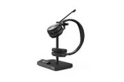 Yealink WH62 Dual DECT Wireless Headset, Teams Certified, New In Box