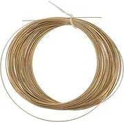 JECOMPRIS 1 Roll Car Windshield Cutting Wire Tool Strand Wire for Auto Windscreen Removal Windshield Repair Kit for Efficient Adhesive Cutting