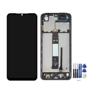 For Redmi A1/A1 PLUS LCD Display Touch Screen Digitizer with Frame Repair Part