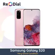 Samsung Galaxy S20 - Very Good Condition