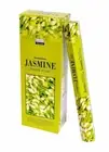 Darshan Agarbatti Jasmine Fragrance Incense Sticks 6 Pack Of 20 Sticks