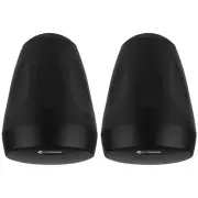 Dayton Audio WP4BT 4" IP66 Indoor/Outdoor Pendant Speaker Pair 70V/100V With 8 O