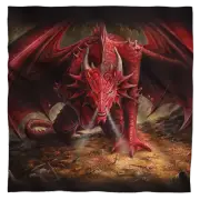 Anne Stokes - Dragon's Lair - Bandana