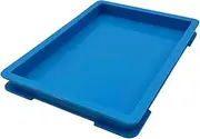 Sekisui Techno Molded Sekisui PZ Type Container PZ-0008 Blue PZ0008