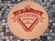 Beer Brewery COASTER ~ KARL STRAUSS Old Columbia Brewery ~ San Diego, CALIFORNIA