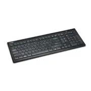 Kensington SLIM TYPE FULL SIZE WIRELESS KEYBOARD K72344US
