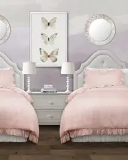 Lush Decor Fashions 3pc Reyna Comforter Set
