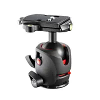 在飛比找PChome24h購物優惠-Manfrotto MH055M0-RC4 鋁鎂合金雲台