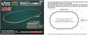 [Kato] HO Gauge HV-5 HO Unitrack R550 Endless Track Set 3-115 Model Train Rail Set