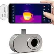2023 Newest Thermal Camera Android, Thermal Imaging Camera Support Video Recordi