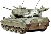 Tamiya Flakpanzer Gepard Model Tank