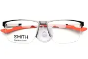 Smith Optics WAVELENGTH R80 New Dark Ruthenium Eyeglasses 58-15-145