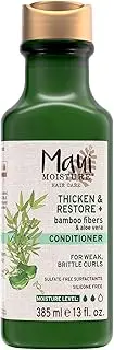 Maui Thicken + Restore Bamboo Fibers Moisture Conditioner 385 ml