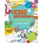 KIDS UNPLUGGED ASTRONOMY ACTIVITY BOOK