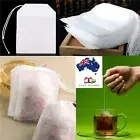 Empty tea bag Heat sealing filter paper clean Loose bag String Teabag Herb
