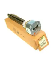 New Wiegand MT0-2XX Single Phase Immersion Heater 120 VAC 750 Watt
