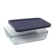 Pyrex Rectangular Glass Storage 709mL