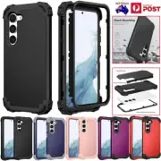 For Samsung S25 S24 Ultra S23 FE S22 S21 S20+ Case Shockproof Heavy Duty Cover