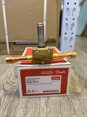 1pcs Danfoss Cold storage refrigeration Solenoid Valve EVR10 NC 032L1214 16mm