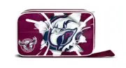Manly Sea Eagles NRL Team Kids Printed Insulated Lunch Box Cooler Bag New