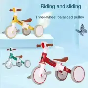3 in 1 Tricycle Toddler bicycle with Sliding one click installation