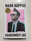 Autographed Mark Hoppus Signed Book Fahrenheit-182 A Memoir Blink 182 #1