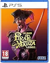 Like a Dragon: Pirate Yakuza in Hawaii Collector's Edition - PlayStation 5