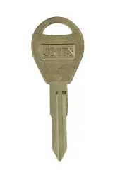 1 X243 DA38 1996 Subaru Sambar Automotive Key Blank