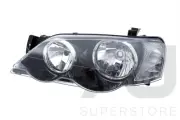TYC LH Left Hand Head Light Lamp For Ford BA BF Falcon XR6 XR8 FPV GT Typhoon (for: Ford)