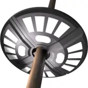 Luz De Paraguas, 44 Luces Led Inalambricas Para Sombrilla De Patio Con 3 Luces M