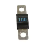 Blue Bar 100 amp Midi Fuse Bolt On Style - Slow Blow