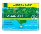 8pcs Palmolive Naturals Bar Soap Jabón Menta Y Eucalipto Producto Mexicano