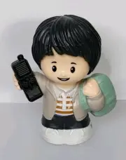 Fisher Price Little People Stranger Things Mike Wheeler Castle Byers Figure