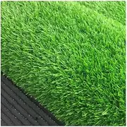 Artificial Grass Artificial Grass Lawn Carpet high-Quality Artificial Grass Lawn mat Dogs Garden Lawn Landscape Indoors and Outdoors (Size: 3 x 5 m)