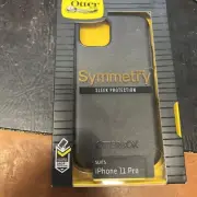 Otterbox Symmetry Case for Iphone 11 Pro 525130 - Black 10/11/24