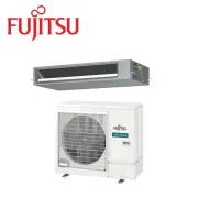 FUJITSU SET-ARTH30KMTAP-HP 8.5kW Inverter Ducted System Mid Static Slimline High Performance 1 Phase | R32