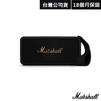 在飛比找momo購物網優惠-【Marshall】Middleton 攜帶式藍牙喇叭 公司