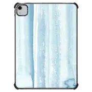 iPad Air (4th/5th gen) iPad Impact Case Stripes of ocean