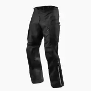 Component H2O Standard Black Motorcycle Pants