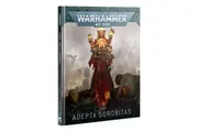 Warhammer 40K Codex: Adepta Sororitas 52-01