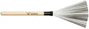VATER VWTW WOOD HANDLE WIRE BRUSH