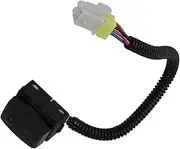 Power Seat Switch for Dodge RAM 1500/2500/3500, Power Seat Switch Adjust Recliner Switch 68157564AA
