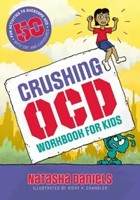 在飛比找誠品線上優惠-Crushing Ocd Workbook for Kids