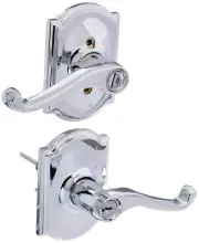 Schlage Lock Company F51AFLA625CAM F51A Flair 625 CAM 16211 10027 Camelot...