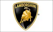 Lamborghini Racing Car Flag Double Sided Banner 3x5ft Garage Cave